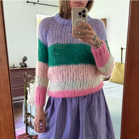 MIAMI knit sweater